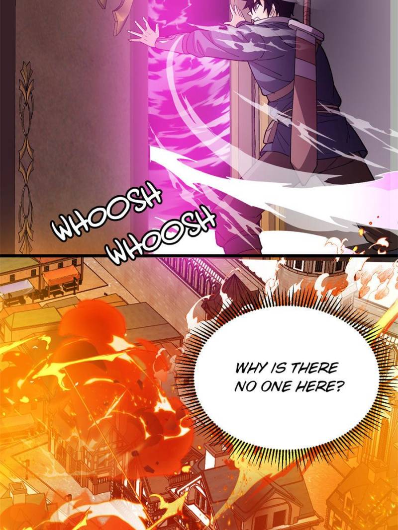My Vampire System: A Dragon's Revenge Chapter 268 — Page 5