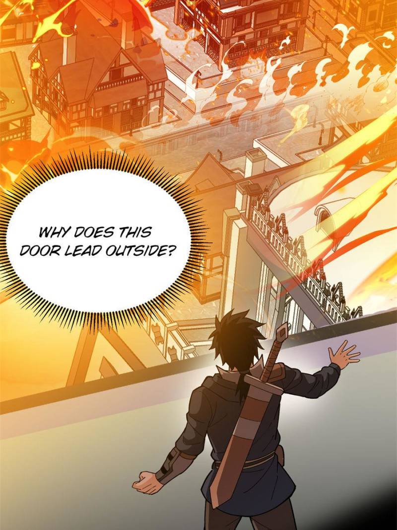 My Vampire System: A Dragon's Revenge Chapter 268 — Page 6