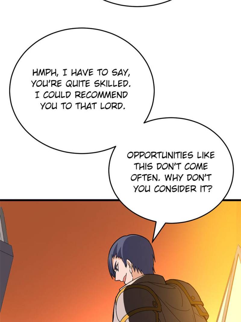 My Vampire System: A Dragon's Revenge Chapter 268 — Page 9