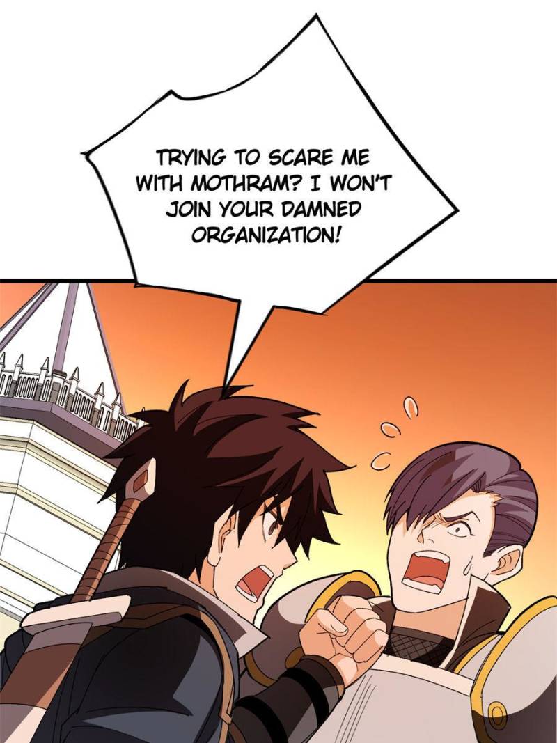 My Vampire System: A Dragon's Revenge Chapter 268 — Page 11