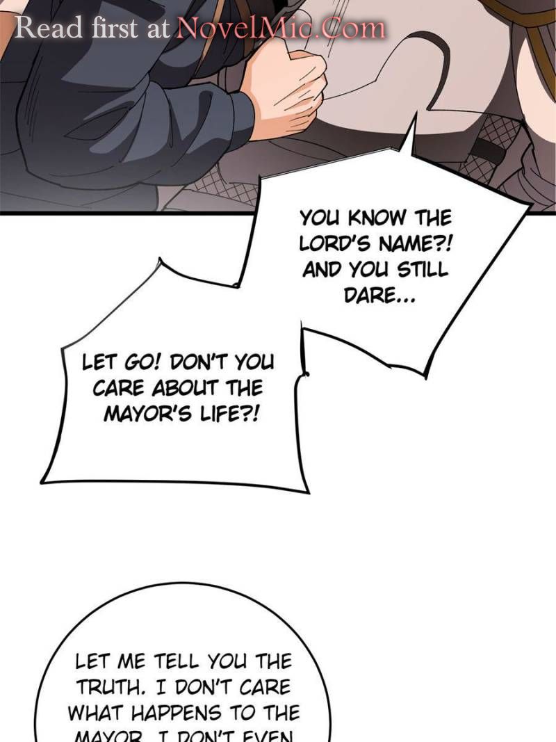 My Vampire System: A Dragon's Revenge Chapter 268 — Page 12