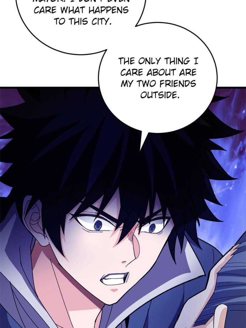 My Vampire System: A Dragon's Revenge Chapter 268 — Page 13