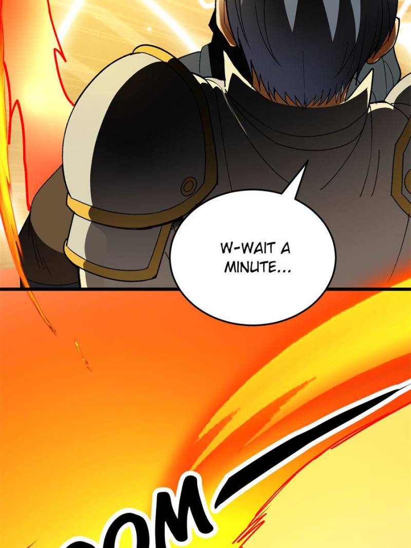 My Vampire System: A Dragon's Revenge Chapter 268 — Page 17