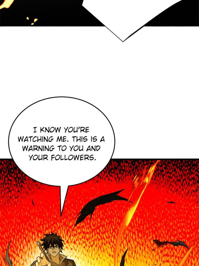 My Vampire System: A Dragon's Revenge Chapter 268 — Page 19
