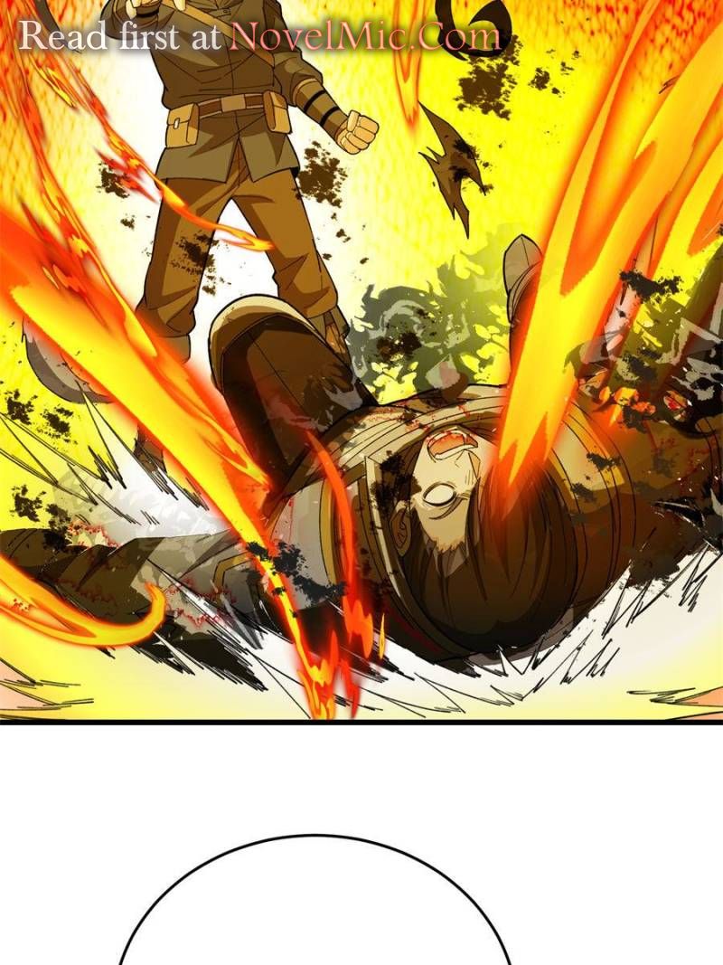 My Vampire System: A Dragon's Revenge Chapter 268 — Page 20