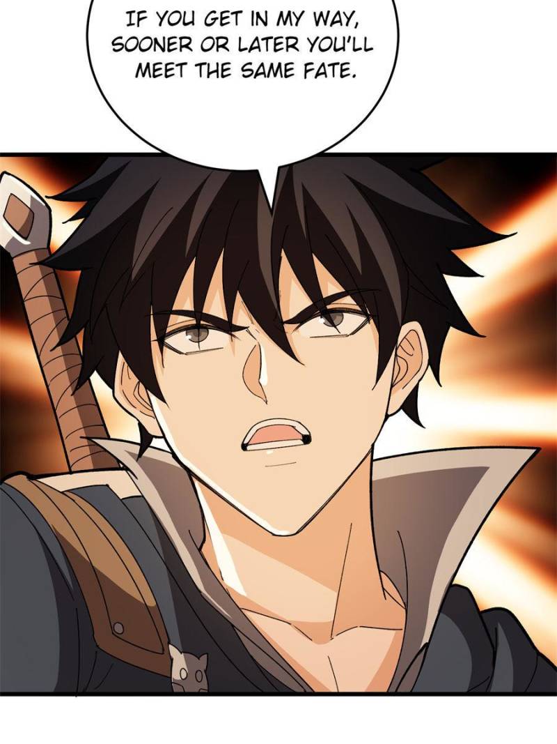 My Vampire System: A Dragon's Revenge Chapter 268 — Page 21