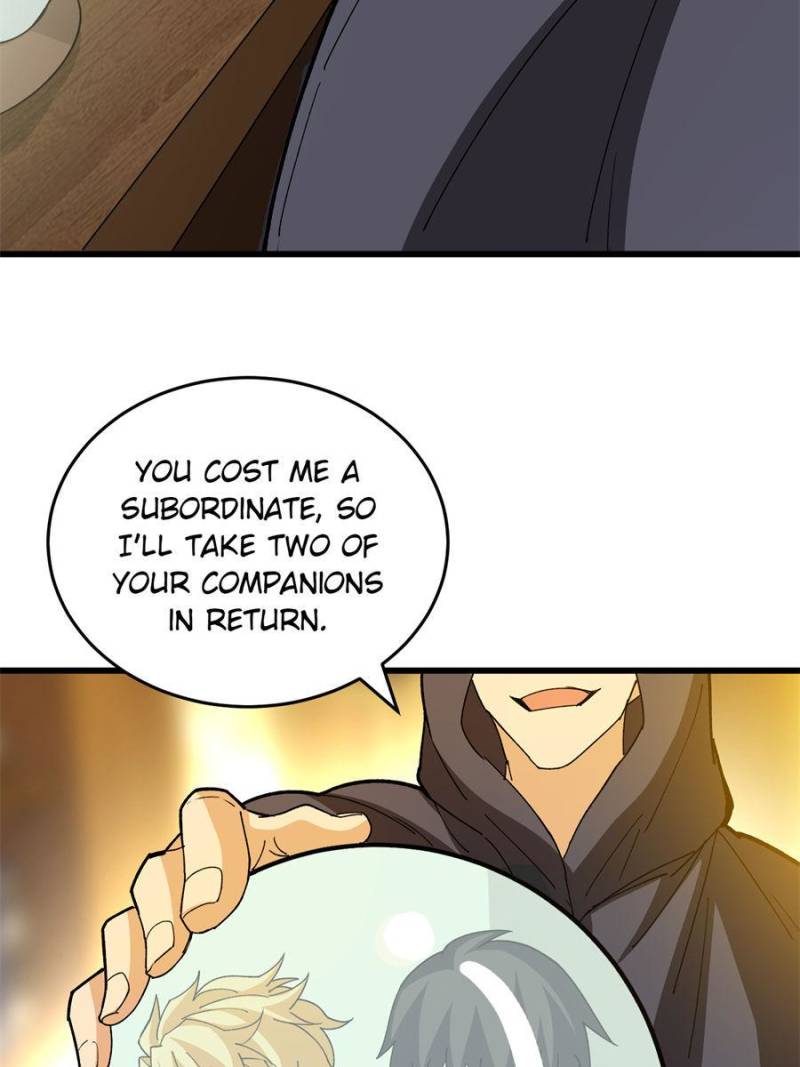 My Vampire System: A Dragon's Revenge Chapter 268 — Page 26