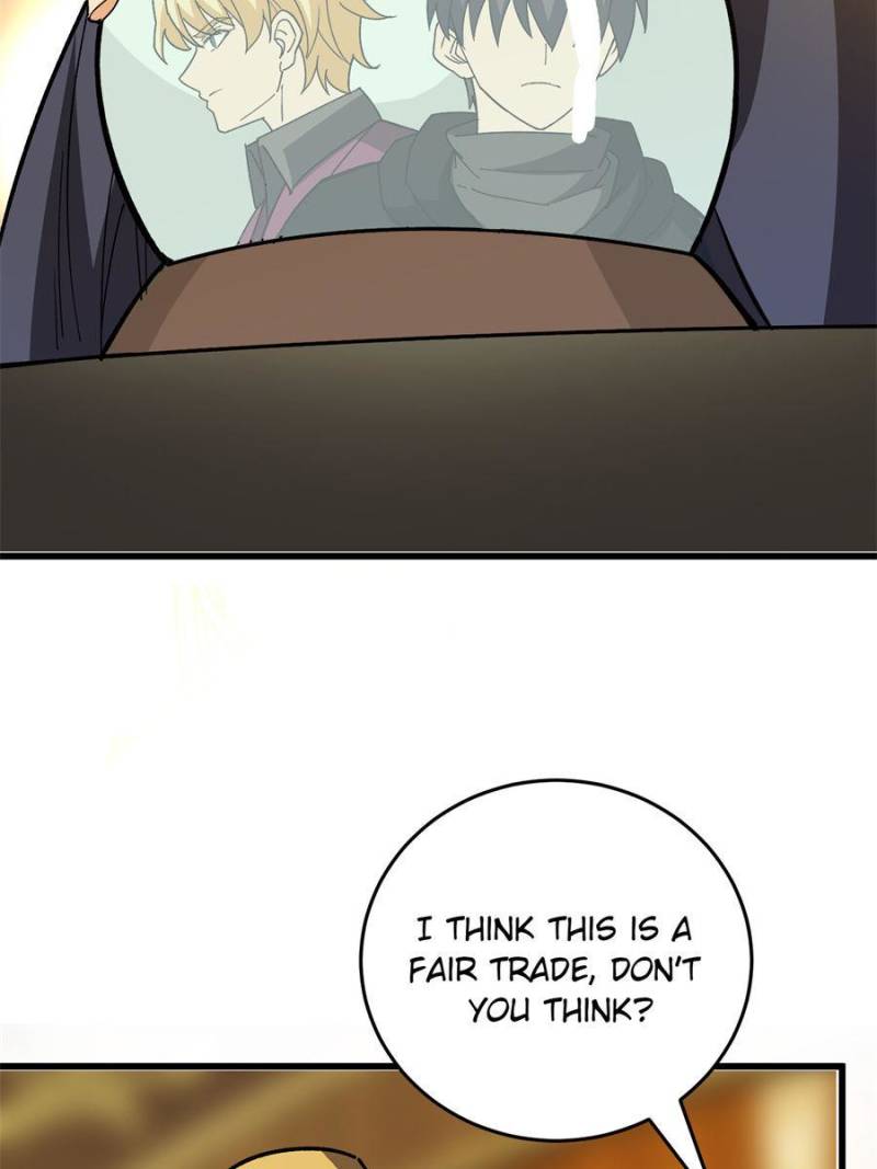 My Vampire System: A Dragon's Revenge Chapter 268 — Page 27
