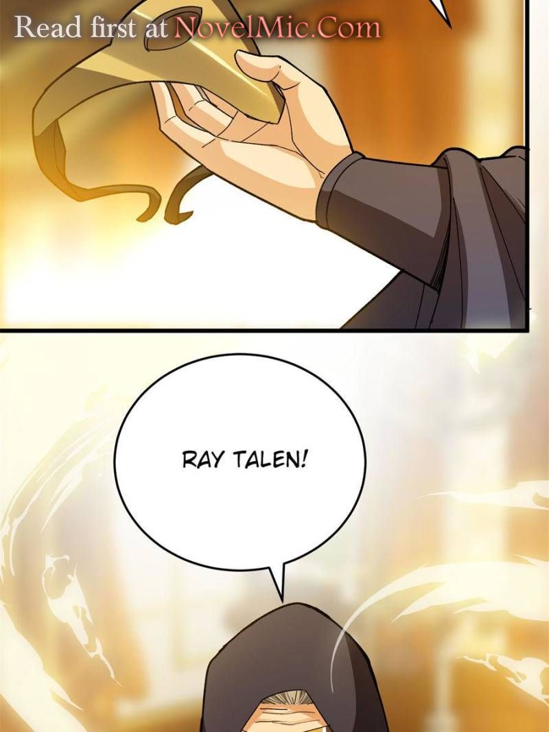 My Vampire System: A Dragon's Revenge Chapter 268 — Page 28