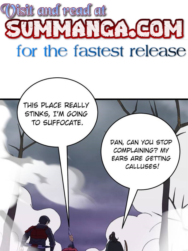 My Vampire System: A Dragon's Revenge Chapter 269 — Page 1