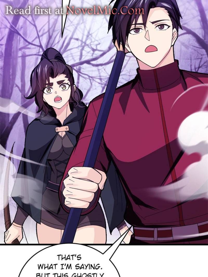 My Vampire System: A Dragon's Revenge Chapter 269 — Page 4