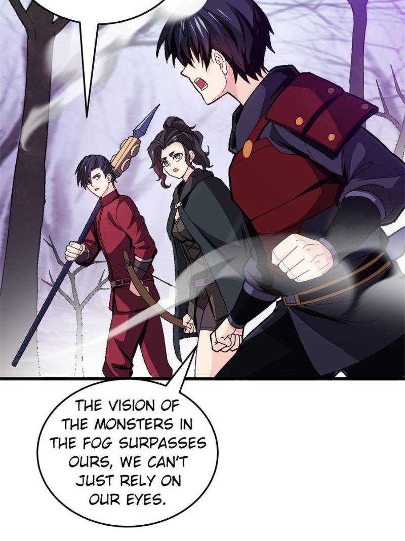 My Vampire System: A Dragon's Revenge Chapter 269 — Page 6