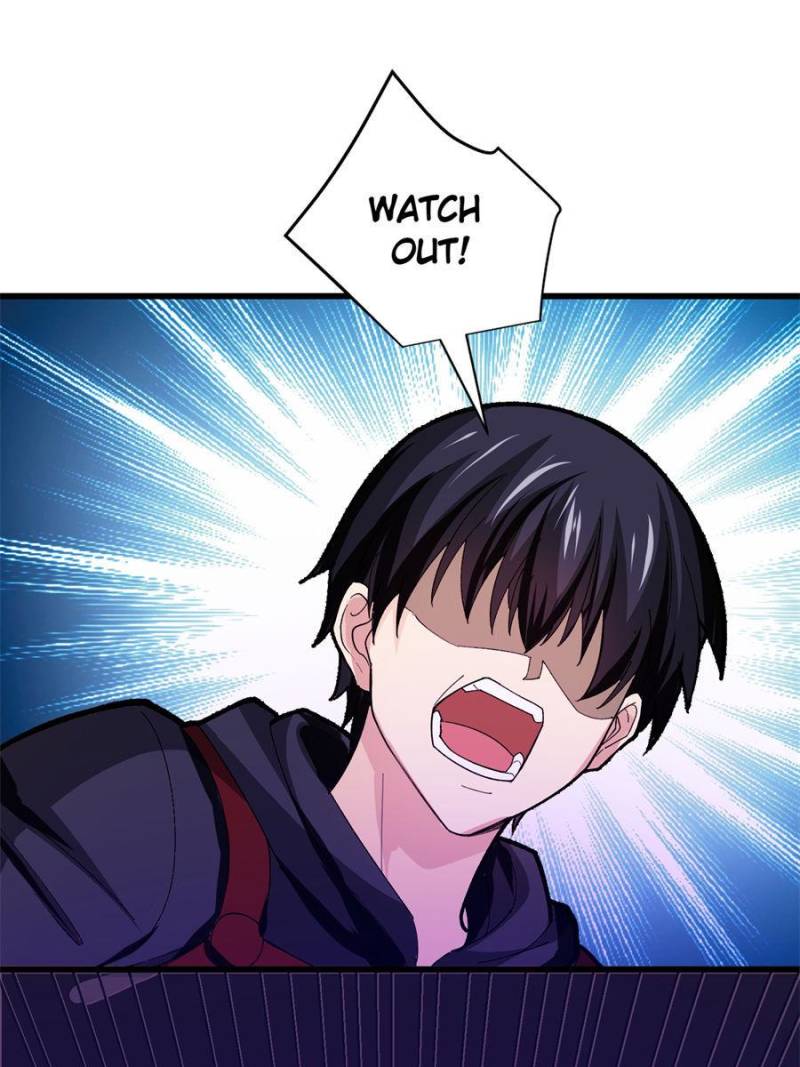 My Vampire System: A Dragon's Revenge Chapter 269 — Page 7