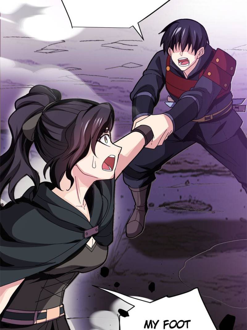 My Vampire System: A Dragon's Revenge Chapter 269 — Page 10