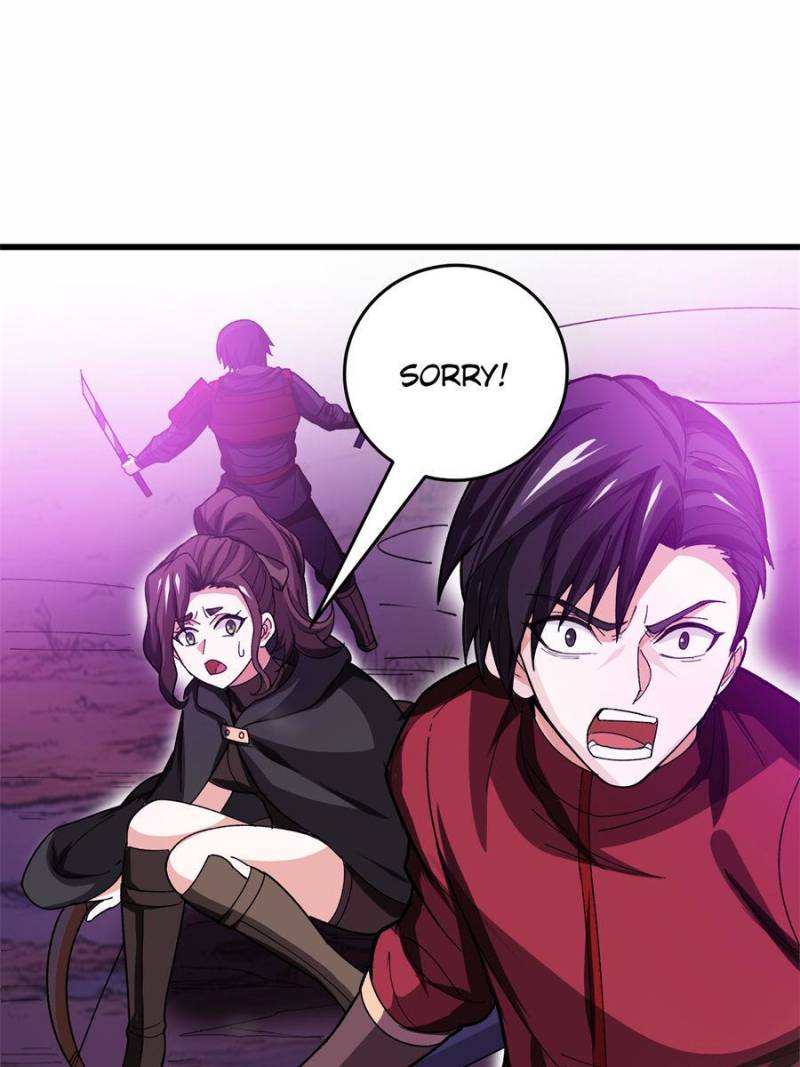 My Vampire System: A Dragon's Revenge Chapter 269 — Page 15