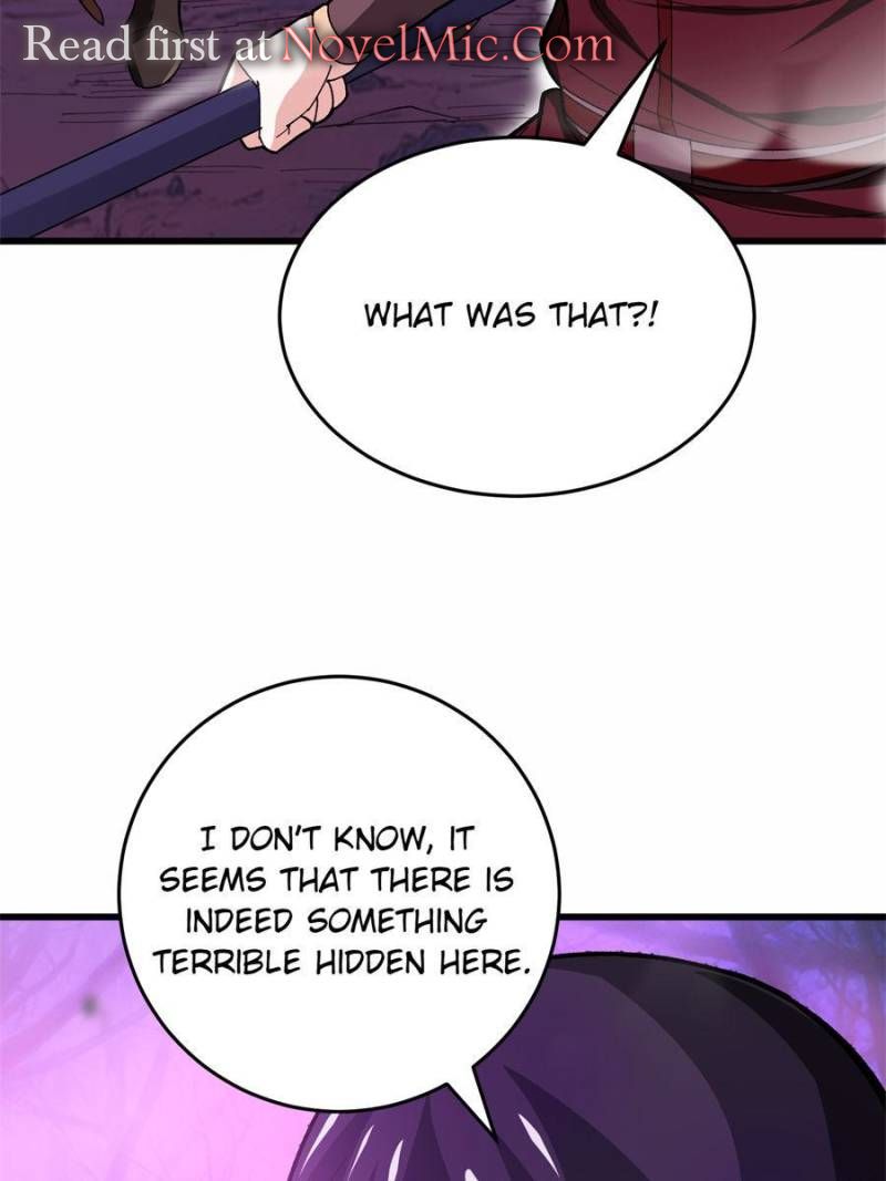 My Vampire System: A Dragon's Revenge Chapter 269 — Page 16