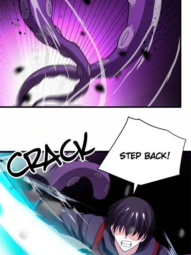 My Vampire System: A Dragon's Revenge Chapter 269 — Page 18
