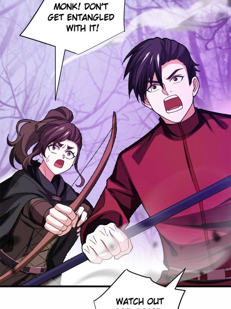 My Vampire System: A Dragon's Revenge Chapter 269 — Page 20