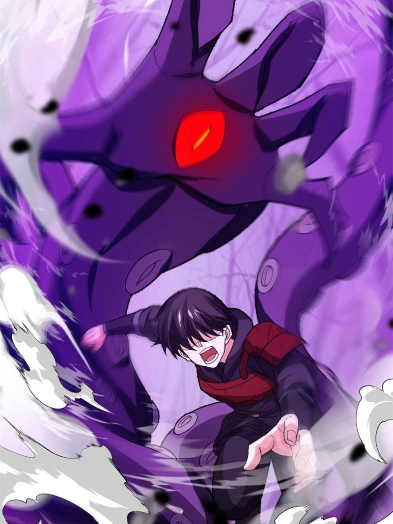 My Vampire System: A Dragon's Revenge Chapter 269 — Page 25