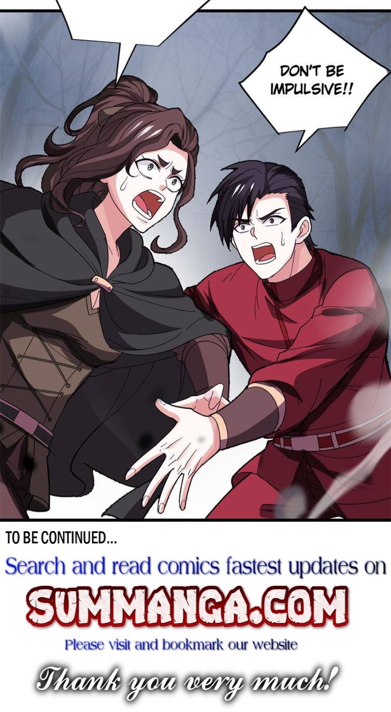 My Vampire System: A Dragon's Revenge Chapter 269 — Page 27