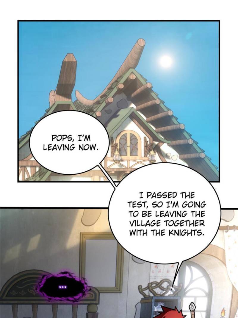 My Vampire System: A Dragon's Revenge Chapter 27 — Page 1