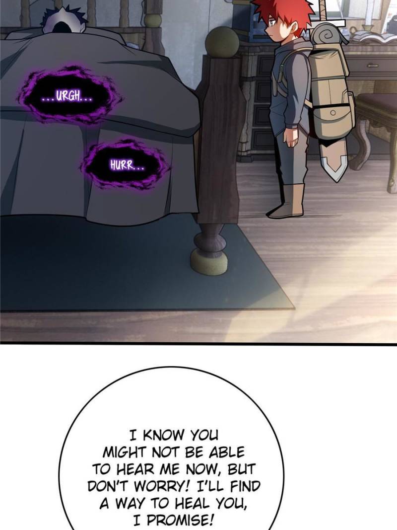 My Vampire System: A Dragon's Revenge Chapter 27 — Page 2