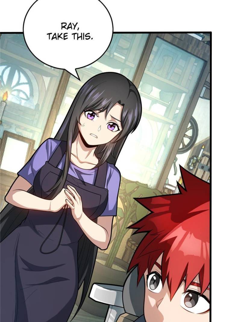 My Vampire System: A Dragon's Revenge Chapter 27 — Page 5