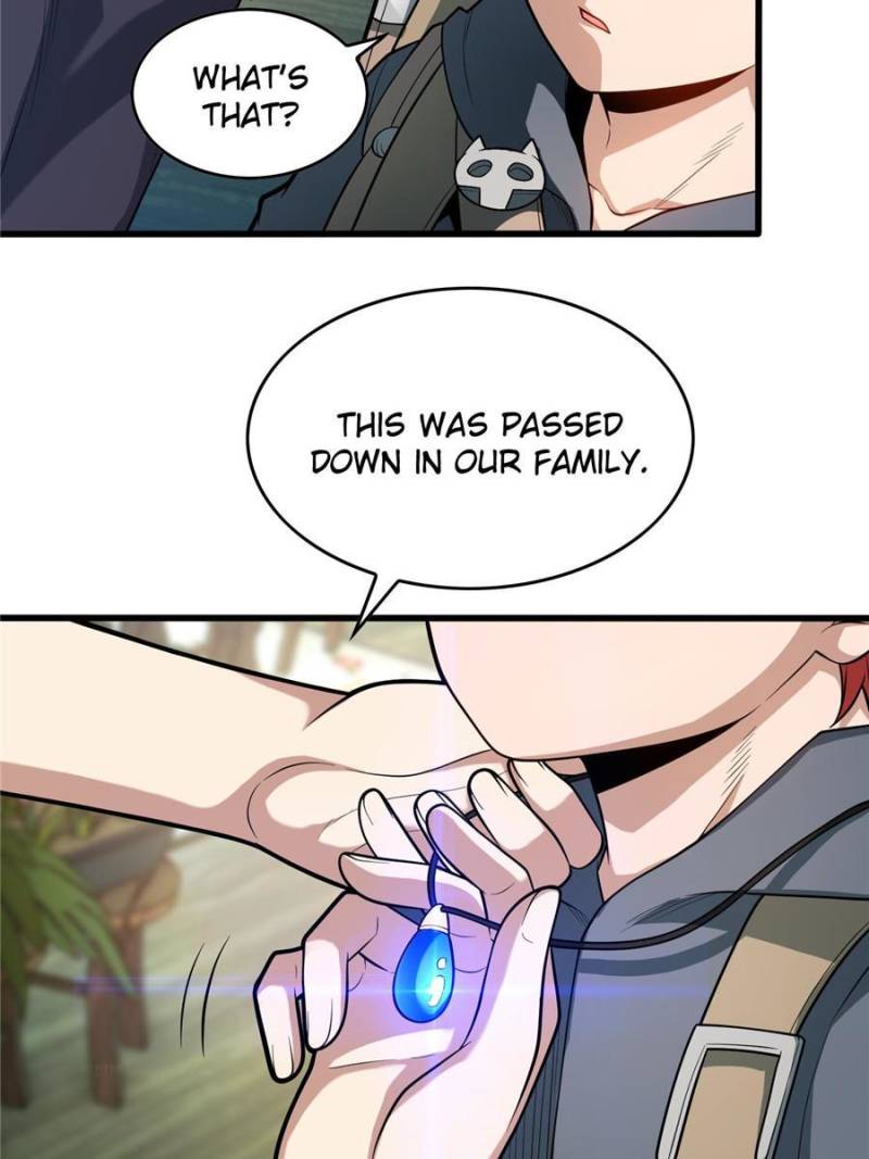 My Vampire System: A Dragon's Revenge Chapter 27 — Page 6