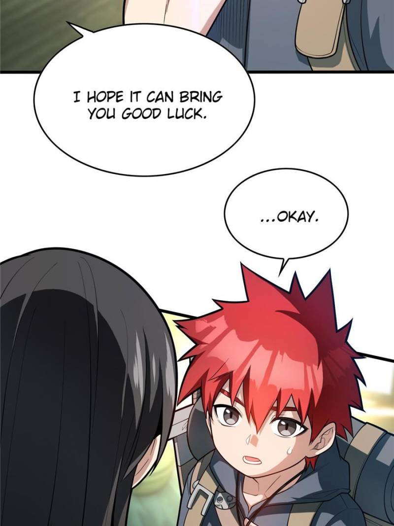 My Vampire System: A Dragon's Revenge Chapter 27 — Page 7