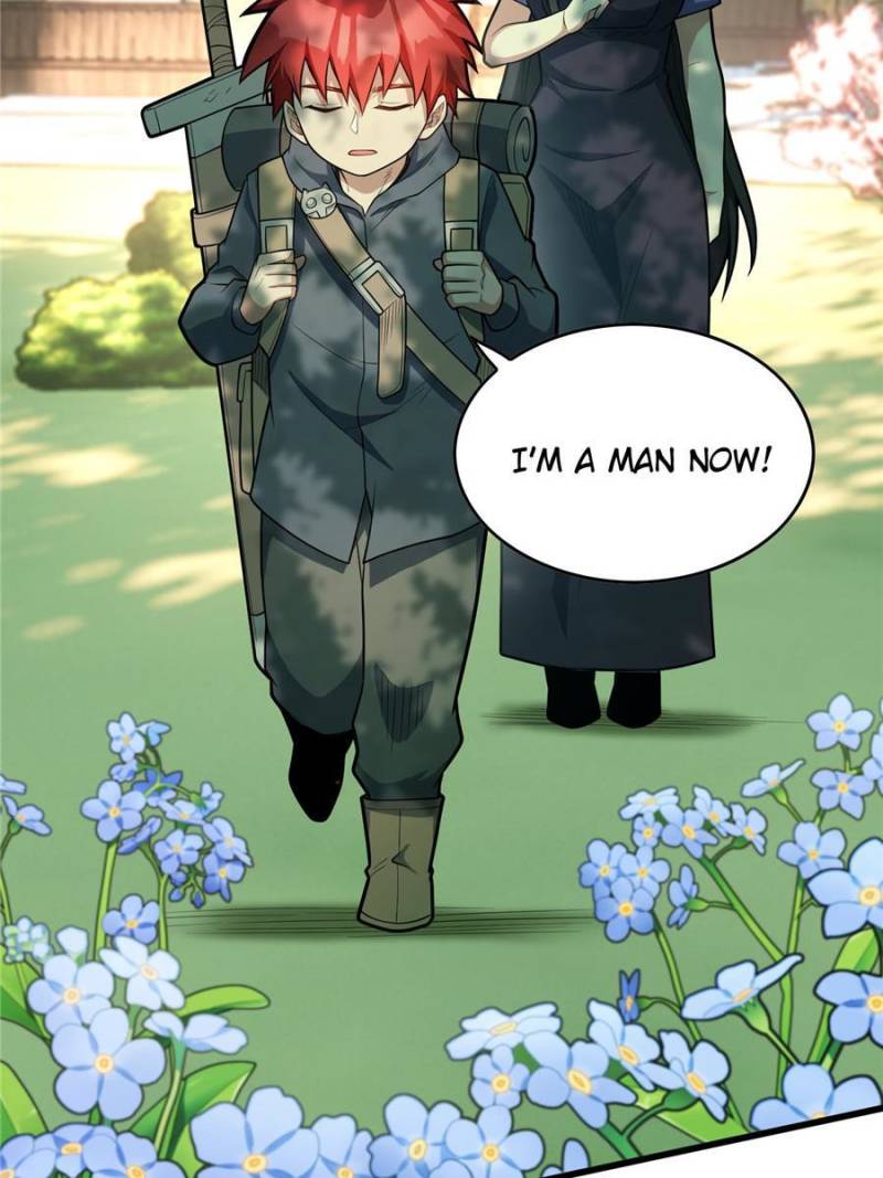 My Vampire System: A Dragon's Revenge Chapter 27 — Page 9