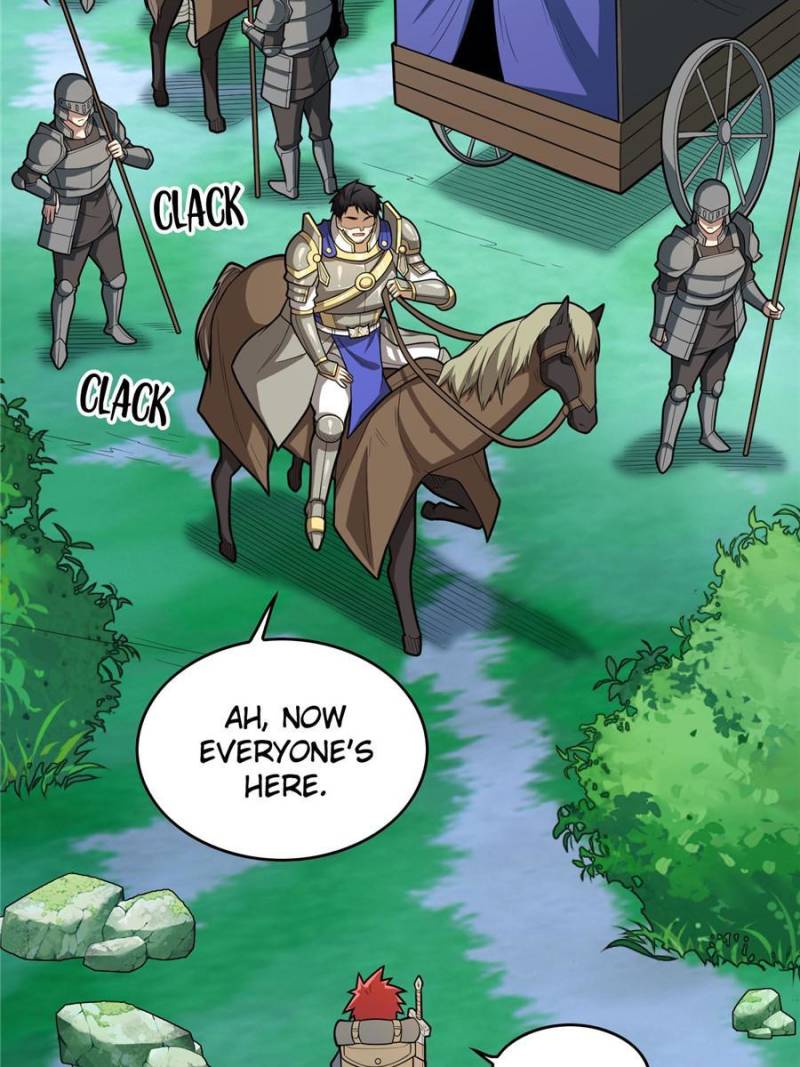 My Vampire System: A Dragon's Revenge Chapter 27 — Page 15