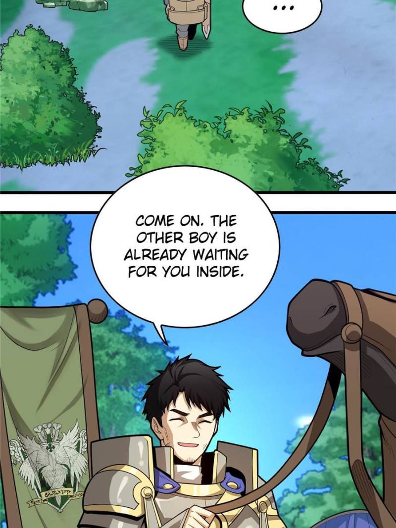 My Vampire System: A Dragon's Revenge Chapter 27 — Page 16