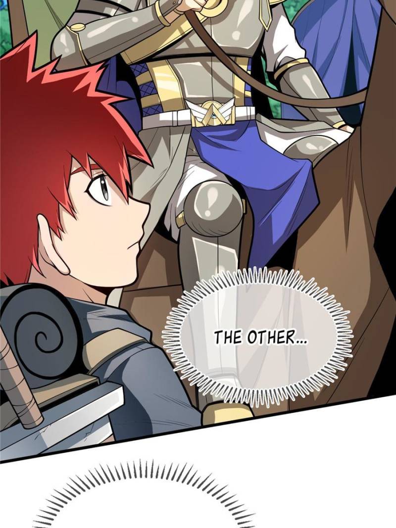 My Vampire System: A Dragon's Revenge Chapter 27 — Page 17