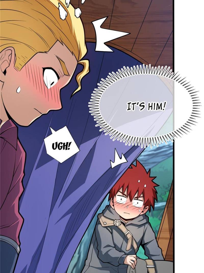 My Vampire System: A Dragon's Revenge Chapter 27 — Page 19