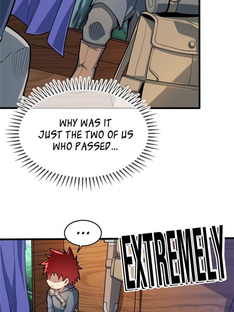 My Vampire System: A Dragon's Revenge Chapter 27 — Page 20