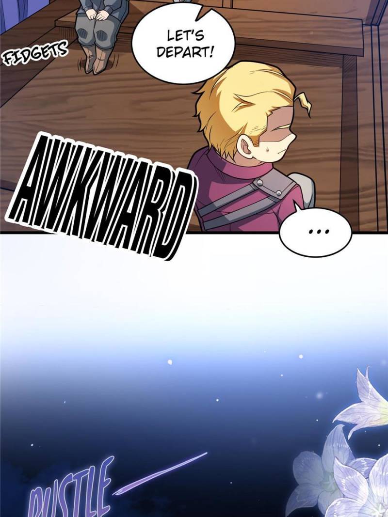 My Vampire System: A Dragon's Revenge Chapter 27 — Page 21