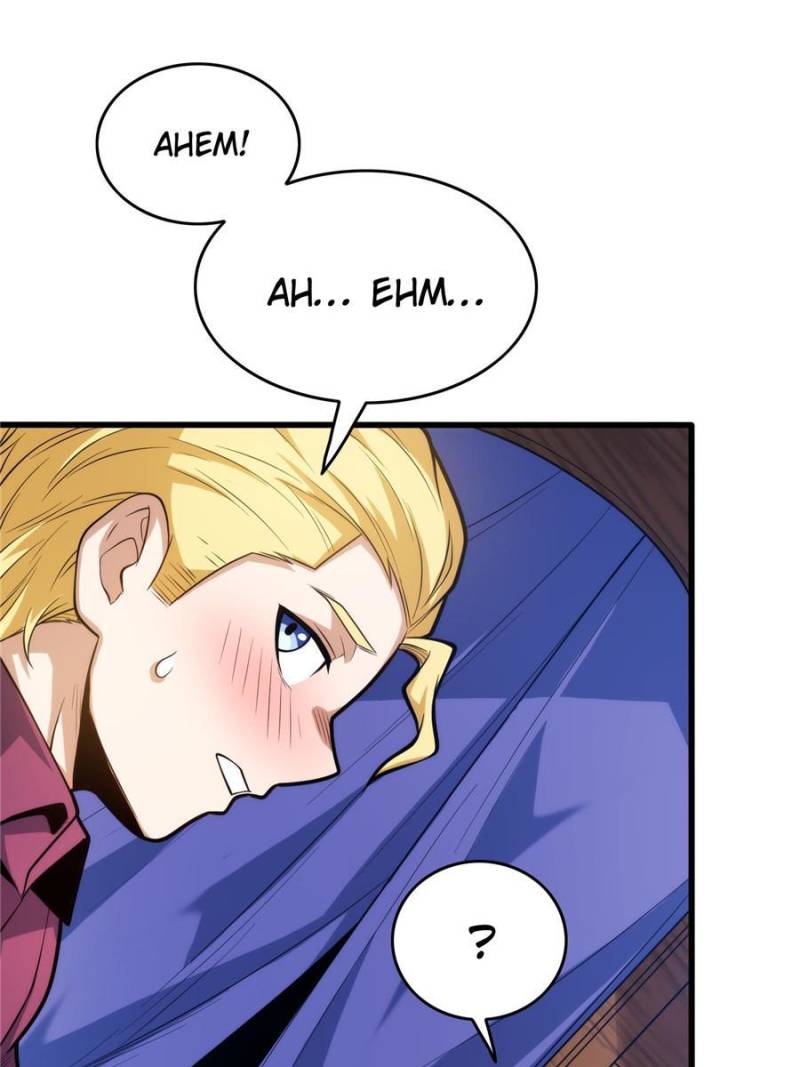 My Vampire System: A Dragon's Revenge Chapter 27 — Page 24