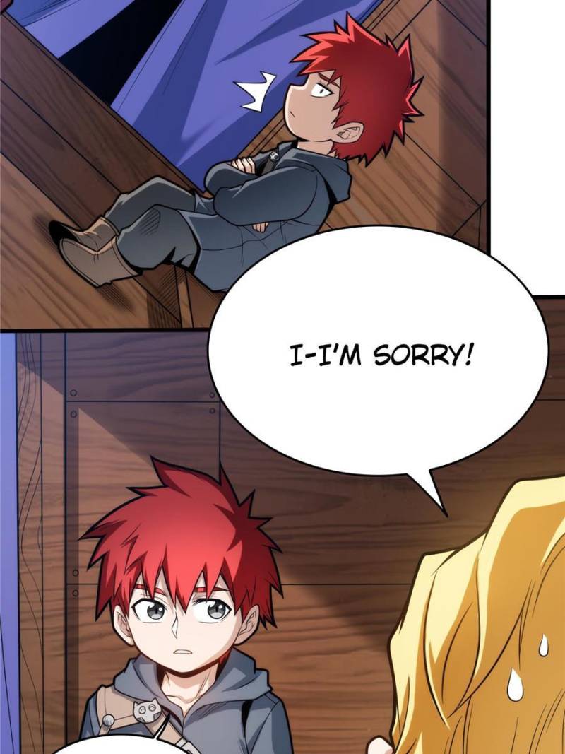 My Vampire System: A Dragon's Revenge Chapter 27 — Page 25