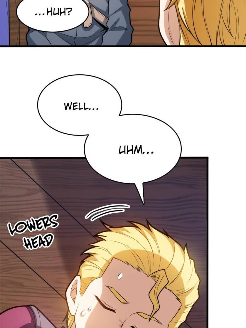 My Vampire System: A Dragon's Revenge Chapter 27 — Page 26