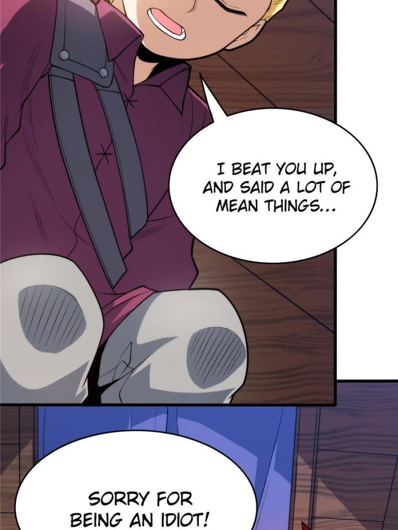 My Vampire System: A Dragon's Revenge Chapter 27 — Page 27