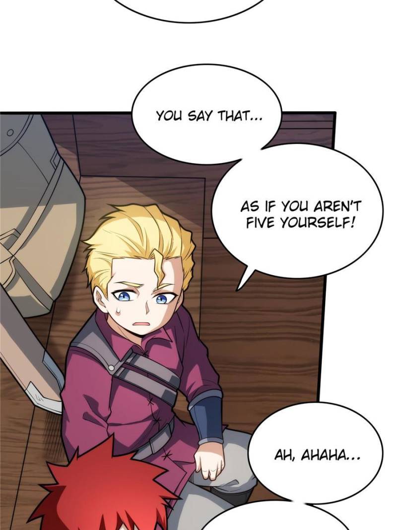 My Vampire System: A Dragon's Revenge Chapter 27 — Page 29