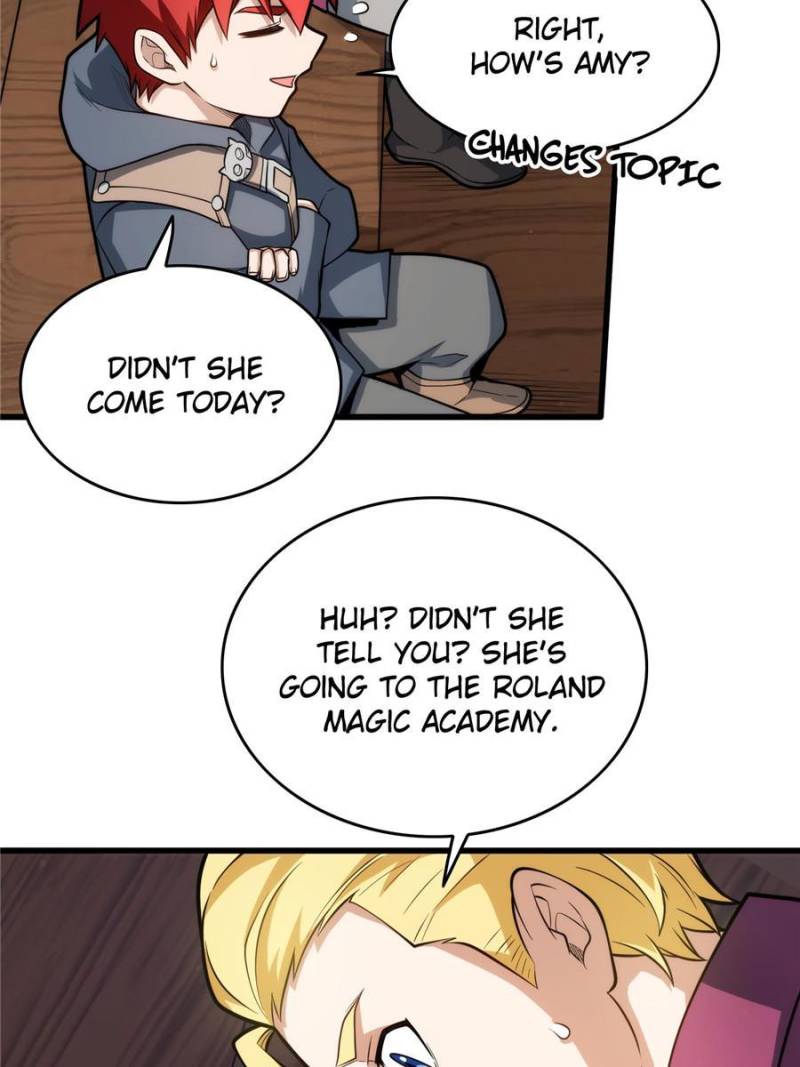 My Vampire System: A Dragon's Revenge Chapter 27 — Page 30