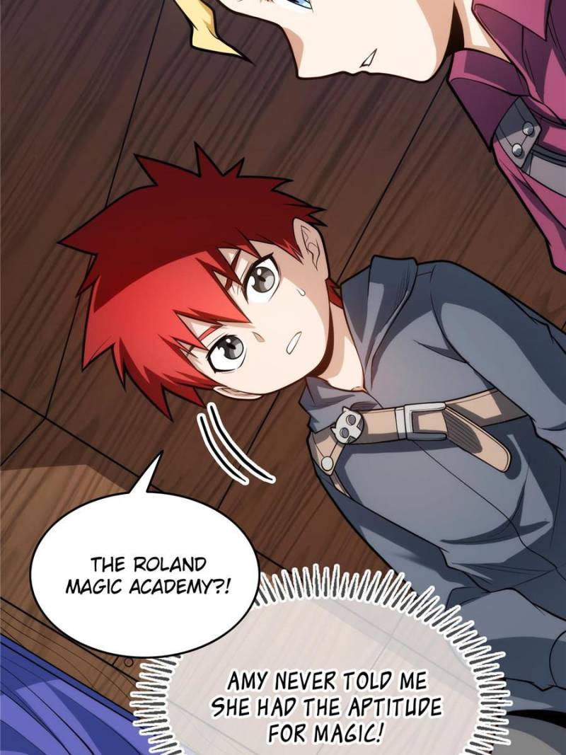 My Vampire System: A Dragon's Revenge Chapter 27 — Page 31