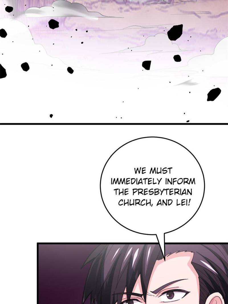 My Vampire System: A Dragon's Revenge Chapter 270 — Page 5