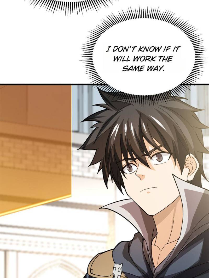 My Vampire System: A Dragon's Revenge Chapter 270 — Page 9