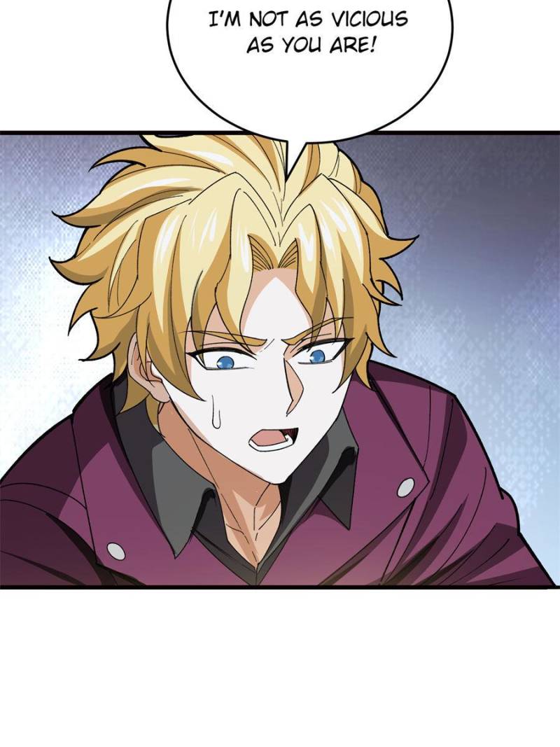 My Vampire System: A Dragon's Revenge Chapter 270 — Page 18