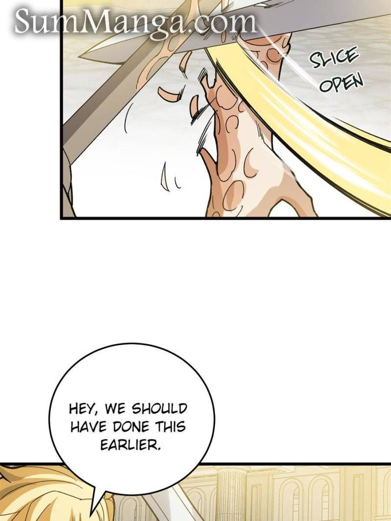 My Vampire System: A Dragon's Revenge Chapter 270 — Page 20
