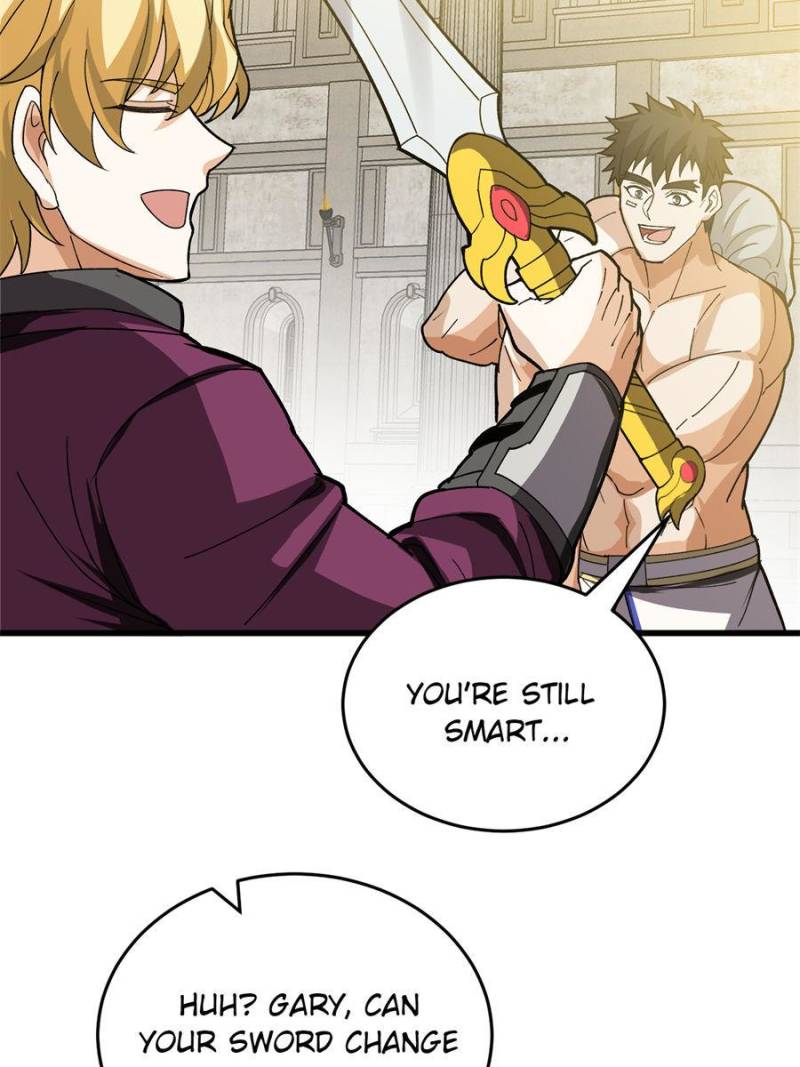 My Vampire System: A Dragon's Revenge Chapter 270 — Page 21