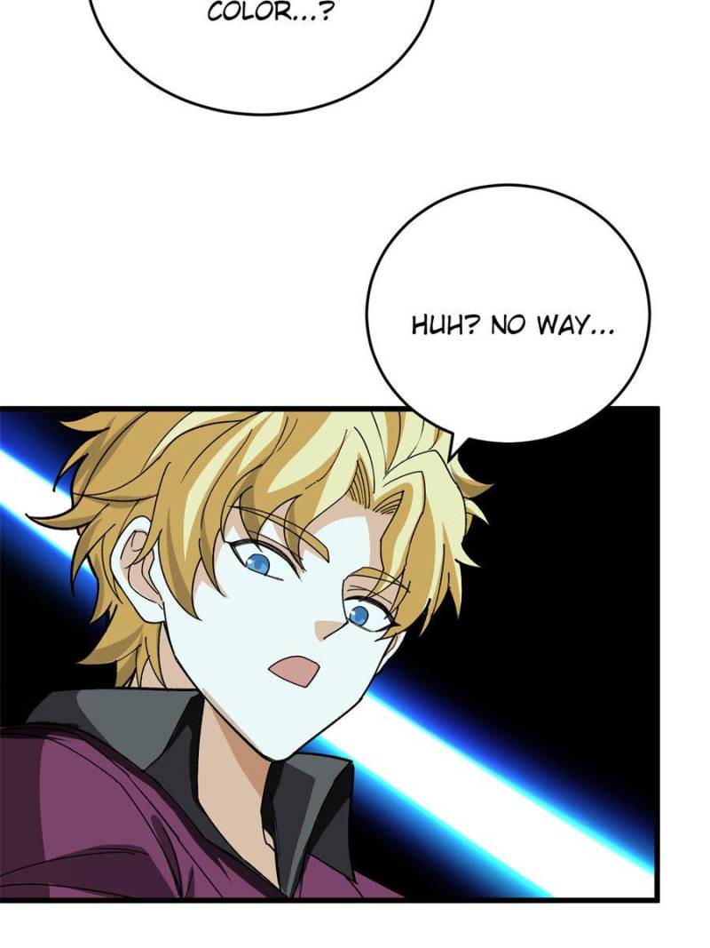 My Vampire System: A Dragon's Revenge Chapter 270 — Page 22