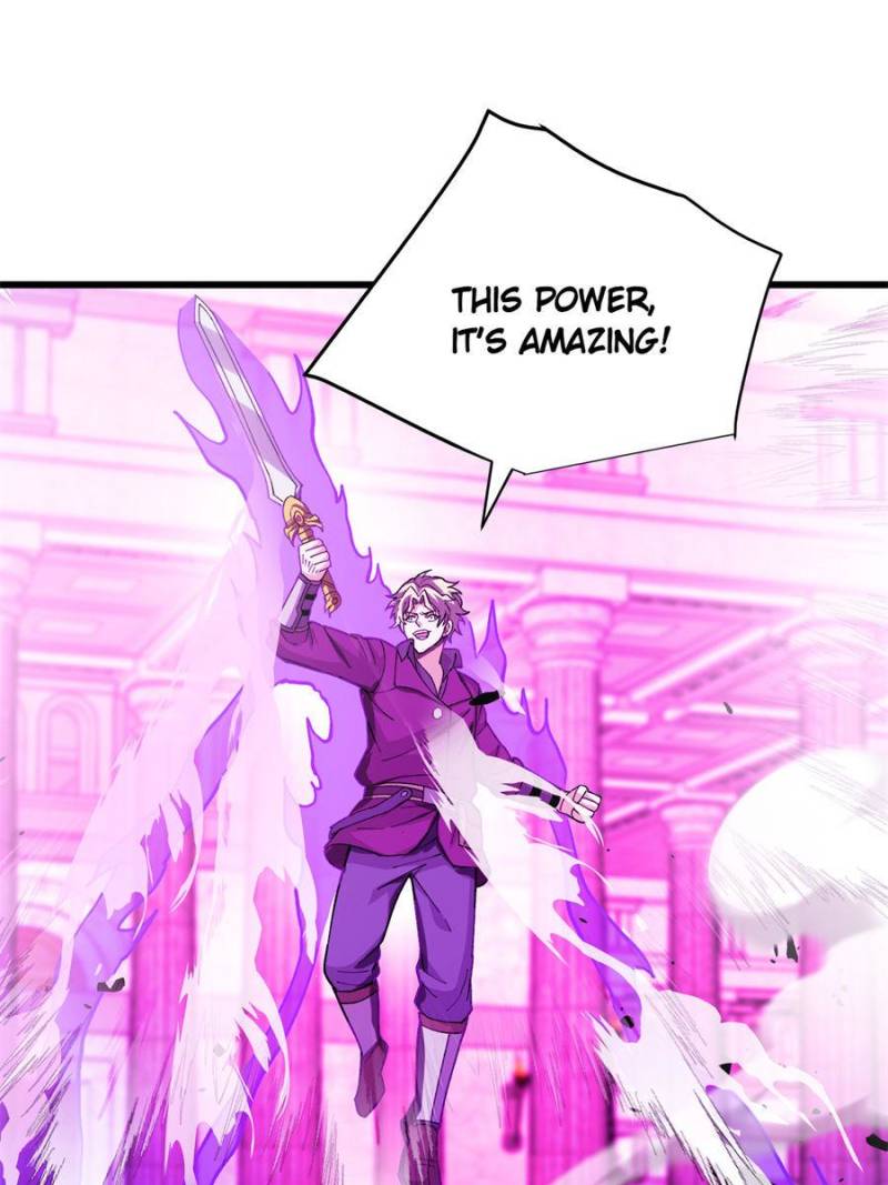My Vampire System: A Dragon's Revenge Chapter 271 — Page 4